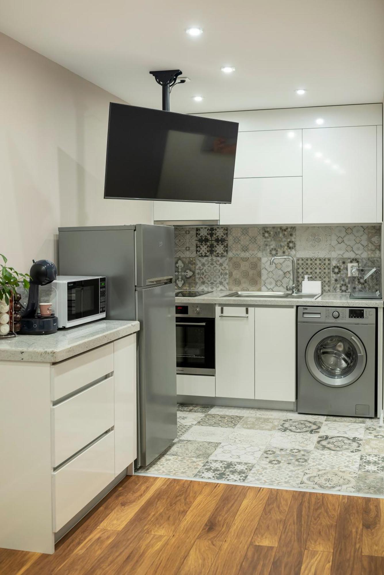Mdm Apartment City Center Felicita Deluxe Rusze Kültér fotó