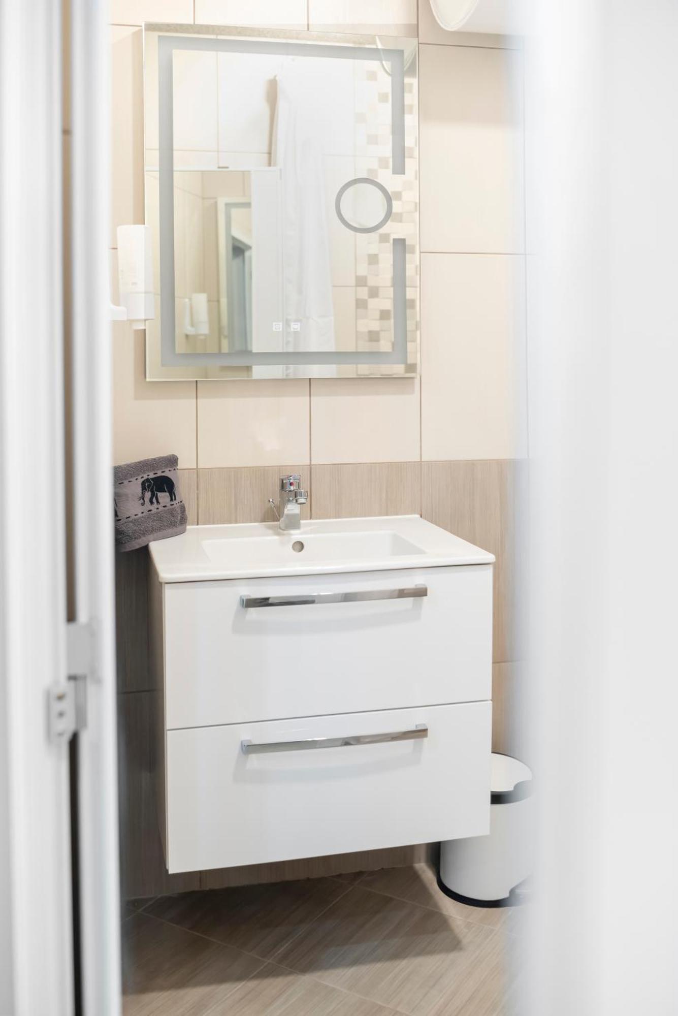 Mdm Apartment City Center Felicita Deluxe Rusze Kültér fotó