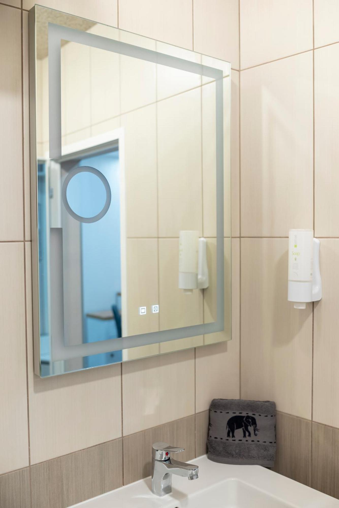 Mdm Apartment City Center Felicita Deluxe Rusze Kültér fotó