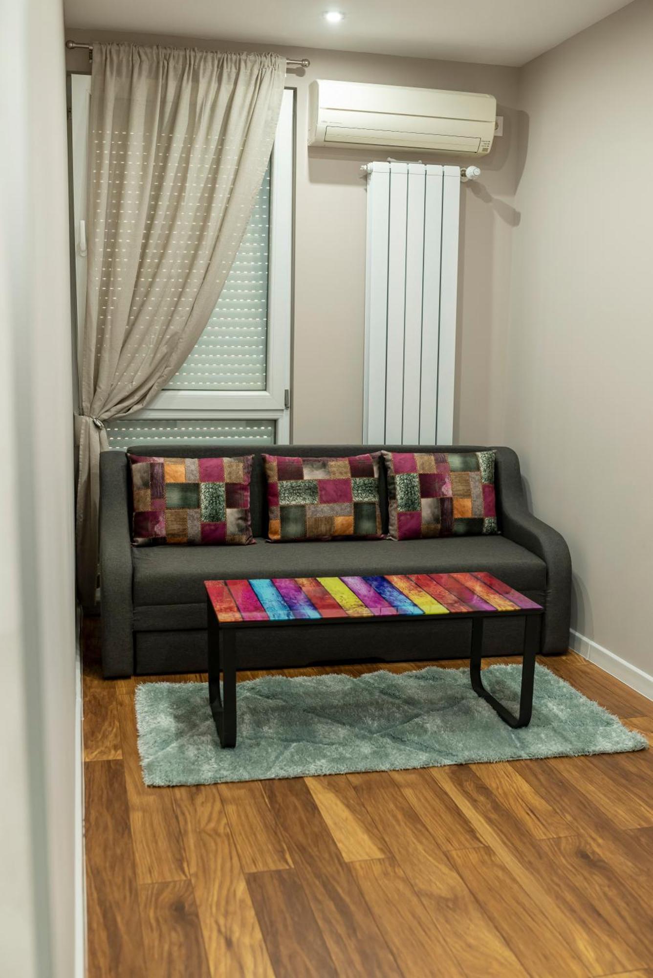 Mdm Apartment City Center Felicita Deluxe Rusze Kültér fotó