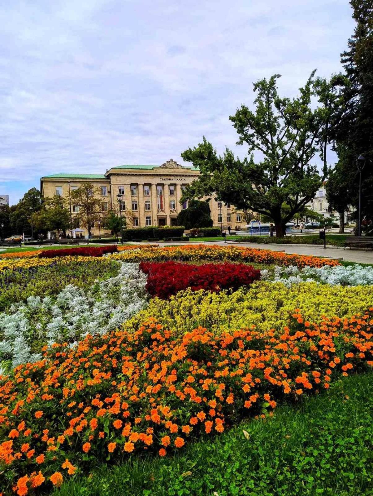 Mdm Apartment City Center Felicita Deluxe Rusze Kültér fotó