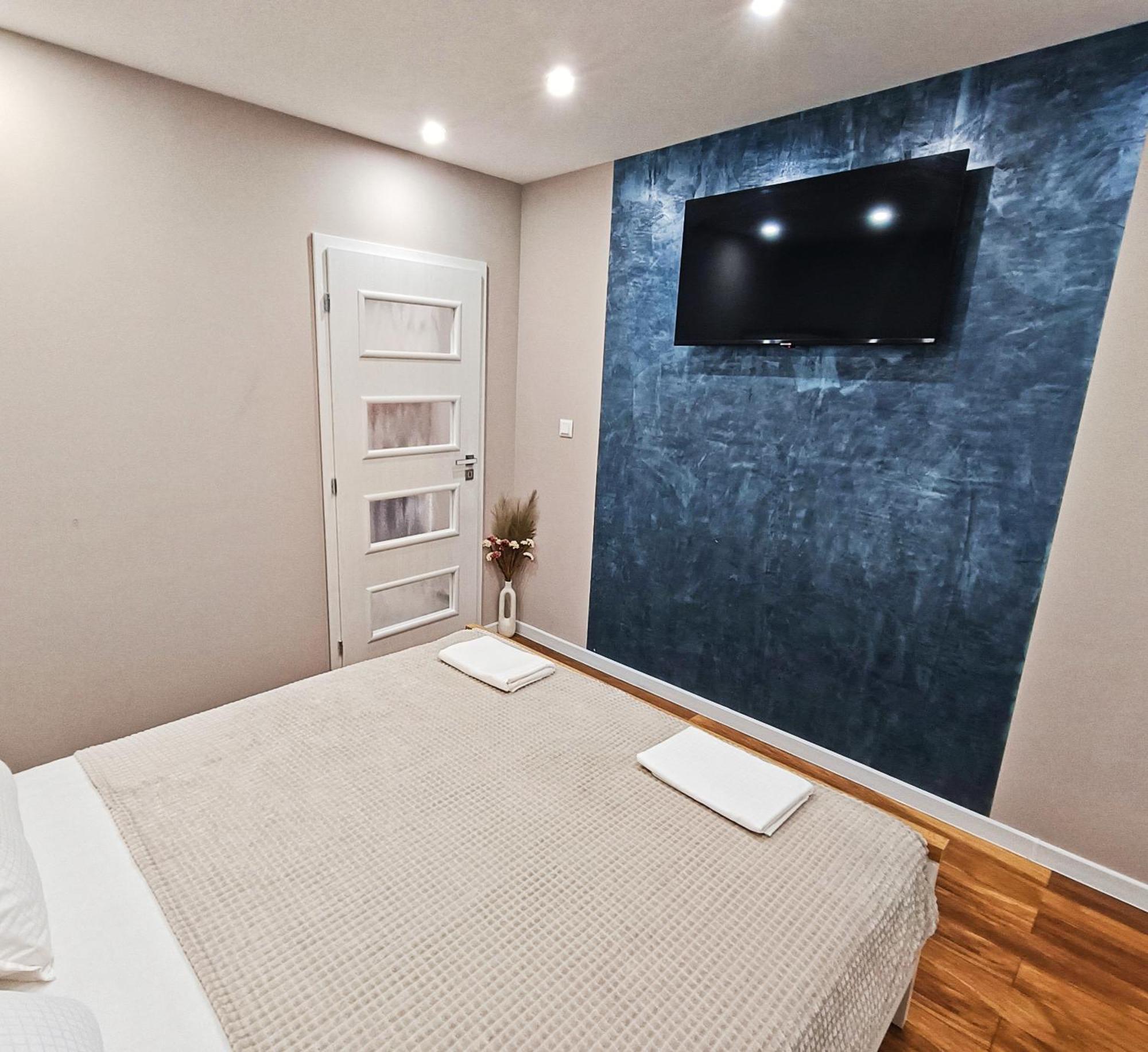 Mdm Apartment City Center Felicita Deluxe Rusze Kültér fotó