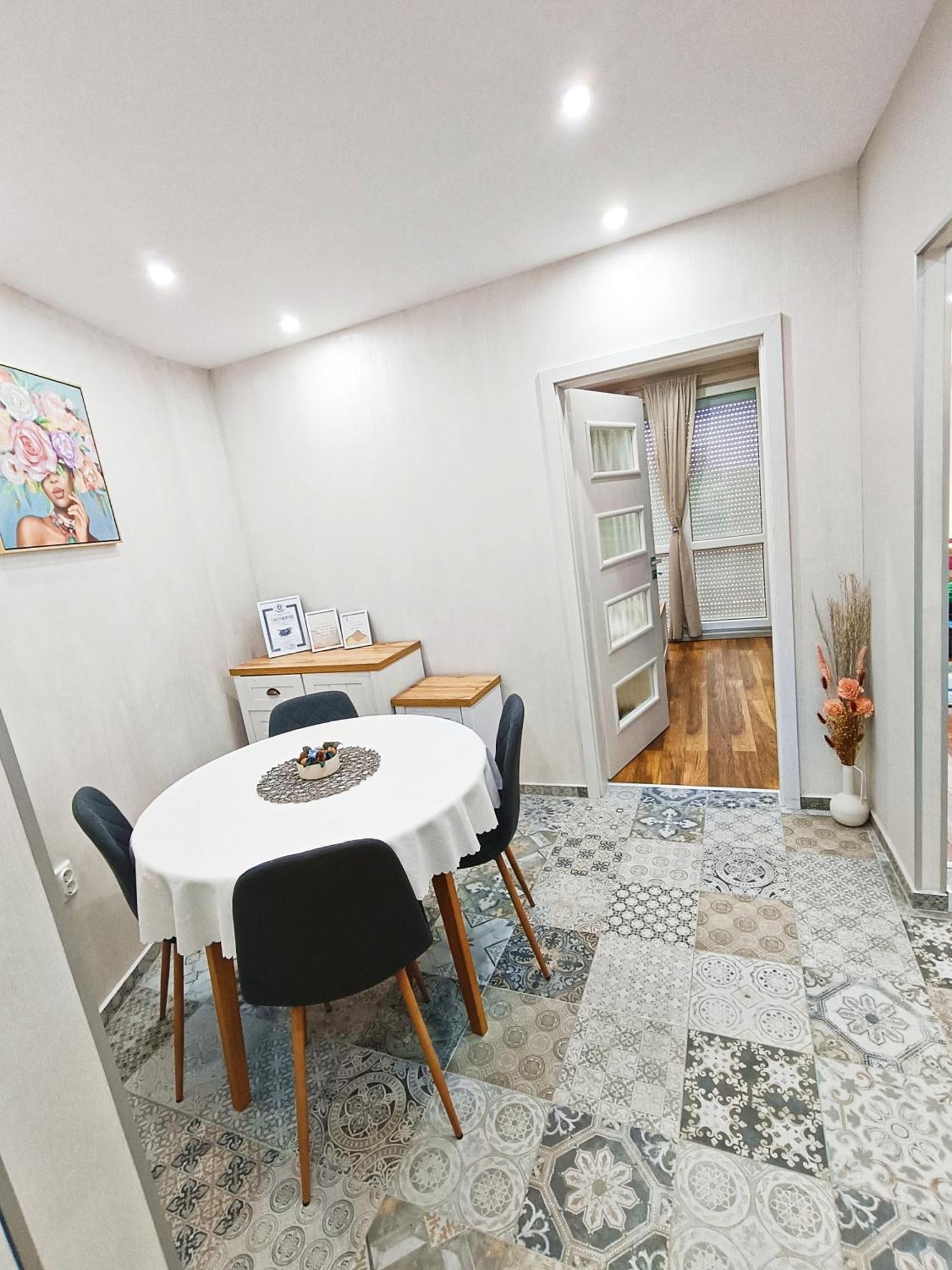 Mdm Apartment City Center Felicita Deluxe Rusze Kültér fotó