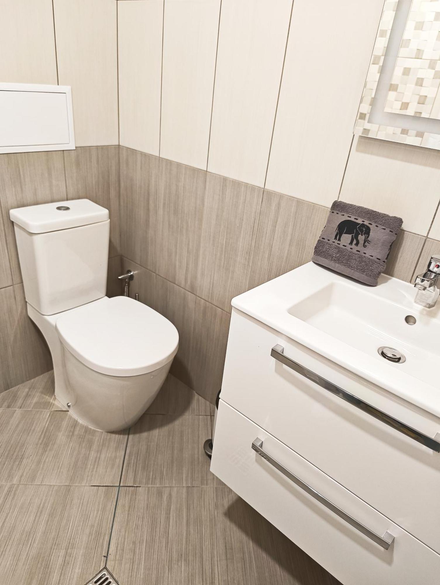 Mdm Apartment City Center Felicita Deluxe Rusze Kültér fotó