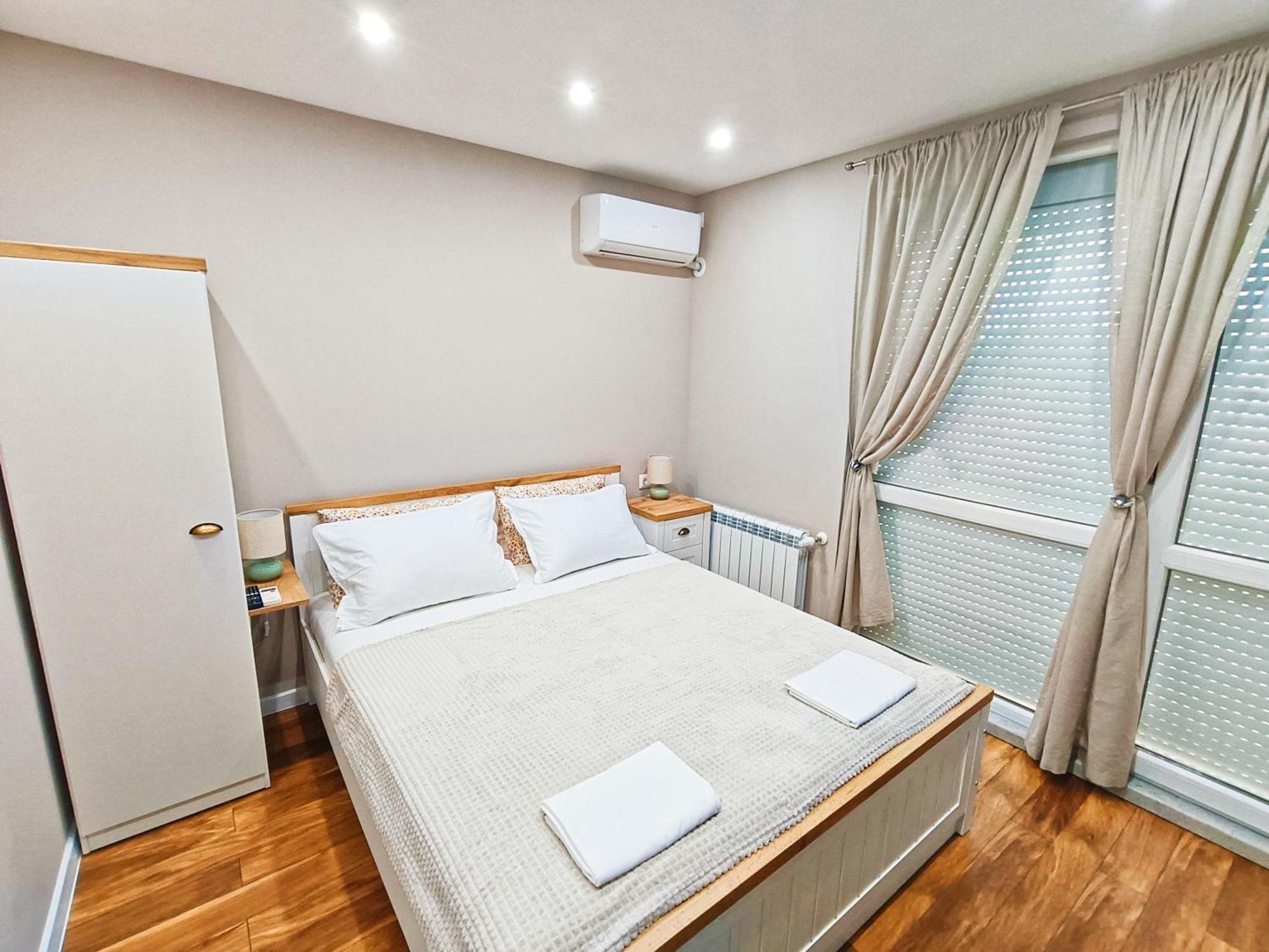 Mdm Apartment City Center Felicita Deluxe Rusze Kültér fotó