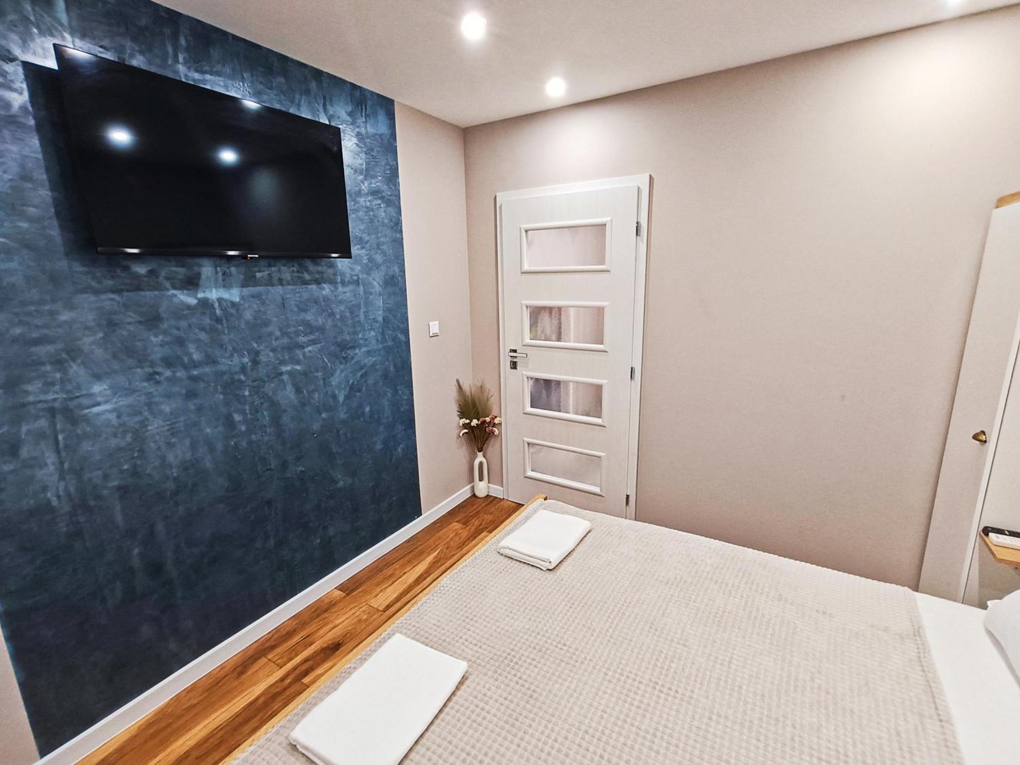 Mdm Apartment City Center Felicita Deluxe Rusze Kültér fotó