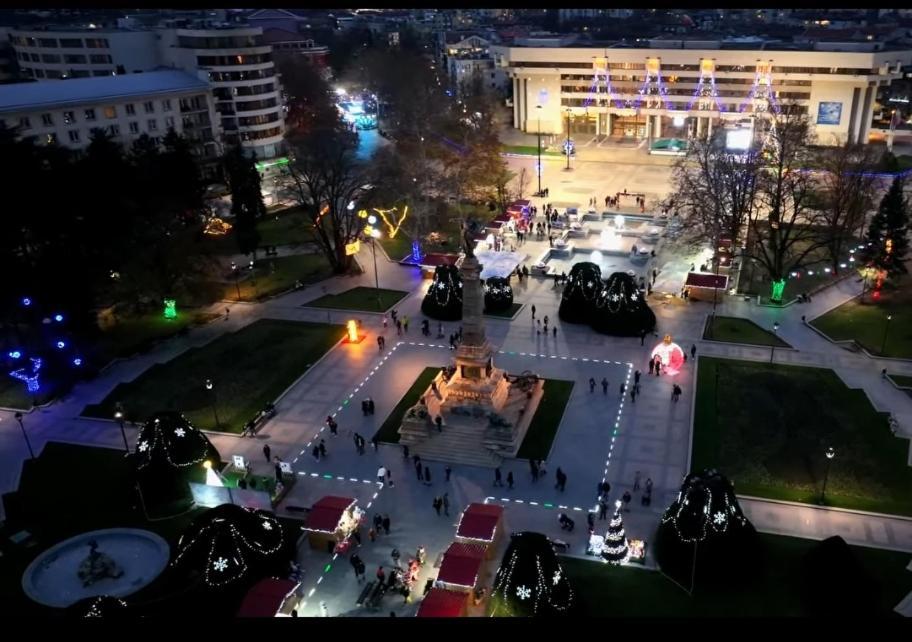 Mdm Apartment City Center Felicita Deluxe Rusze Kültér fotó